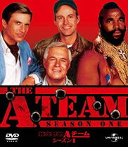 楽天市場】dvd 特攻野郎aチーム 中古 シーズン1の通販 