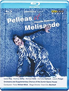 Debussy: Pelleas Et Melisande [Blu-ray] [Import]のサムネイル