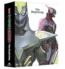 【中古】(未使用・未開封品)劇場版 TIGER & BUNNY -The Beginning- (初回限定版) [DVD]