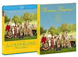 【中古】(非常に良い)ムーンライズ・キングダム [Blu-ray]