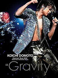 【中古】KOICHI DOMOTO Concert Tour 2012 Gravity (初回生産限定仕様) [DVD]