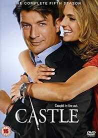 【中古】(未使用・未開封品)Castle [DVD] [Import]