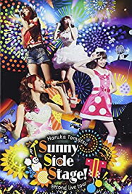 【中古】(未使用・未開封品)戸松遥 「second live tour Sunny Side Stage!」LIVE DVD
