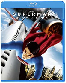 【中古】(非常に良い)スーパーマン リターンズ(初回生産限定スペシャル・パッケージ) [Blu-ray]