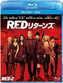 【中古】(未使用・未開封品)REDリターンズ ブルーレイ+DVDセット [Blu-ray]