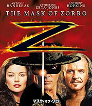 楽天市場】マスク・オブ・ゾロ blu－rayの通販 