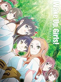 【中古】劇場版Wake Up, Girls! Beyond the Bottom *初回限定盤 [Blu-ray]