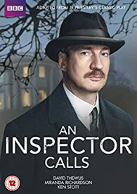 【中古】(非常に良い)An Inspector Calls [DVD] Import