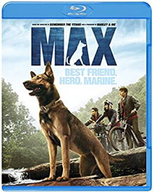 【中古】(未使用・未開封品)マックス ブルーレイ&DVDセット(初回仕様/2枚組) [Blu-ray]