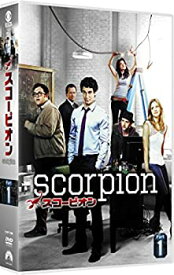 【中古】(未使用・未開封品)SCORPION/スコーピオン DVD-BOX Part1