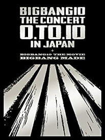 【中古】(未使用・未開封品)BIGBANG10 THE CONCERT : 0.TO.10 IN JAPAN + BIGBANG10 THE MOVIE BIGBANG MADE(DVD(4枚組)+LIVE CD(2枚組)+PHOTO BOOK+スマプラムービー&ミュ