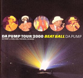 【中古】TOUR 2000 BEAT BALL [DVD]