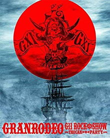【中古】GRANRODEO LIVE 2016 G11 ROCK☆SHOW -TRECAN??? PARTY- BD [Blu-ray]