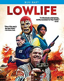 【中古】(未使用・未開封品)Lowlife [Blu-ray]