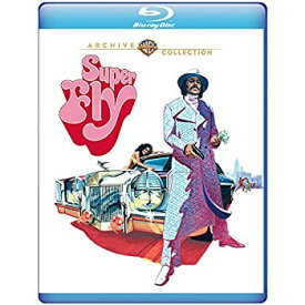 【中古】Super Fly [Blu-ray] [Import] Ron O'Neal, Carl Lee, Sheila Frazie