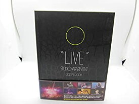 【中古】(未使用・未開封品)STUDIO APARTMENT LIVE 2007＆2008