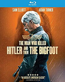 【中古】(未使用・未開封品)The Man Who Killed Hitler & Then the Bigfoot [Blu-ray]