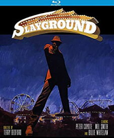 【中古】(未使用・未開封品)Slayground [Blu-ray]