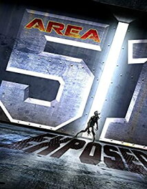 【中古】(未使用・未開封品)Area 51 Exposed [DVD]