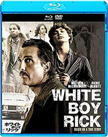 【中古】ホワイト・ボーイ・リック ブルーレイ&DVDセット [Blu-ray]