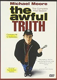 【中古】(未使用・未開封品)Michael Moore: Awful Truth [DVD] [Import]