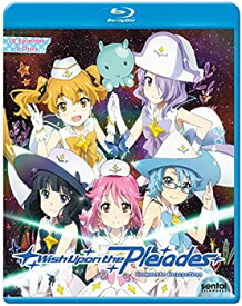 【中古】(非常に良い)放課後のプレアデス ・ WISH UPON THE PLEIADES [Blu-ray] Import 全12話