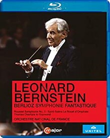 【中古】(未使用・未開封品)Symphonie Fantastique [Blu-ray] [Import] Leonard Bernstein