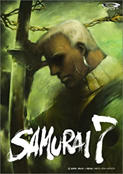 【中古】SAMURAI 7 第8巻 (初回限定版) [DVD] その他