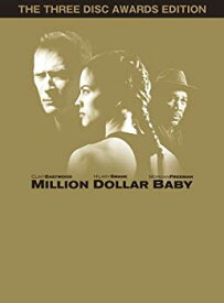 【中古】(未使用・未開封品)ミリオンダラー・ベイビー 3-Disc アワード・エディション [DVD]