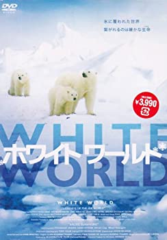 中古 全国一律送料無料 人気商品 ホワイトワールド DVD