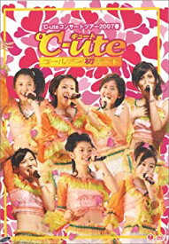 【中古】(未使用・未開封品)℃-ute コンサートツアー 2007 春~ゴールデン初デート~ [DVD]