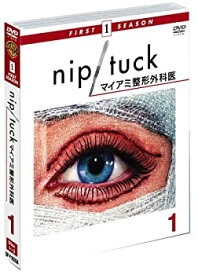 【中古】NIP/TUCK -マイアミ整形外科医-〈ファースト〉セット1 [DVD]