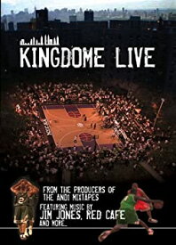 【中古】(未使用・未開封品)キングドーム・ライヴ [DVD]