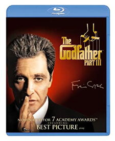 【中古】ゴッドファーザー PART lll ＜デジタル・リマスター版＞ [Blu-ray]