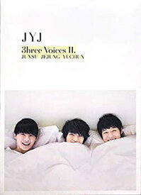 【中古】(非常に良い)3hree Voices II [DVD]