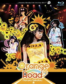 【中古】(未使用・未開封品)戸松遥 first live tour 2011 オレンジ☆ロード(Blu-ray Disc)