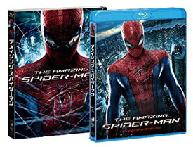 【中古】アメイジング・スパイダーマンTM ブルーレイ&DVD セット [Blu-ray]