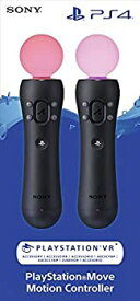 中古 【中古】PlayStation Move Motion Controller Twin Pack (2018) [PSVR] [PlayStation 4 ] 【並行輸入品】