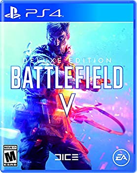 Battlefield V - Deluxe Edition (輸入版:北米) - PS4