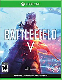 【中古】Battlefield V (輸入版:北米) - XboxOne