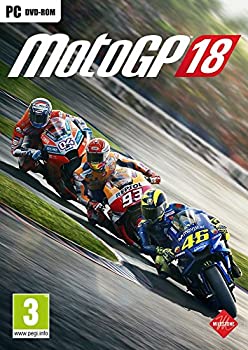 MotoGP 18 (PC DVD) (輸入版）