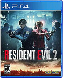 【中古】(未使用・未開封品)Resident Evil 2 (輸入版:北米)- PS4