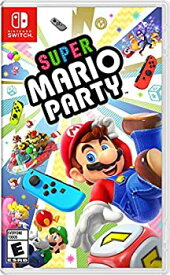 中古 【中古】Super Mario Party (輸入版:北米) - Switch