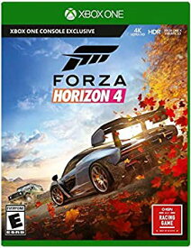 【中古】Forza Horizon 4 (輸入版:北米) - XboxOne