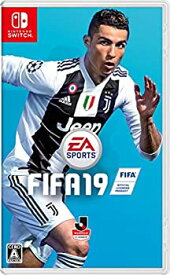 【中古】FIFA 19 STANDARD EDITION - Switch