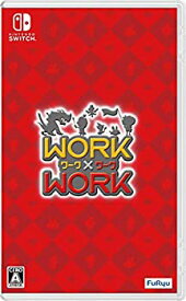 【中古】(未使用・未開封品)WORK×WORK (ワークワーク) - Switch