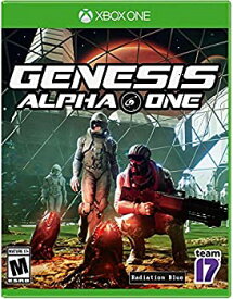 【中古】Genesis Alpha One (輸入版:北米) - XboxOne