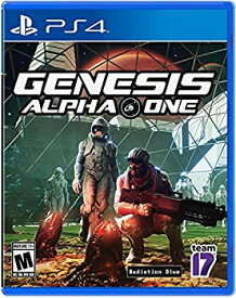 【中古】(未使用・未開封品)Genesis Alpha One (輸入版:北米) - PS4