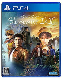 【中古】シェンムー I&II 【同梱特典】「シェンムー I&II」両面フルカラーポスター 同梱 - PS4