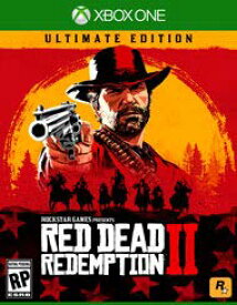 中古 【中古】Red Dead Redemption 2 Ultimate Edition XBOX One レッドデッドリデンプション2 アルティメットエディション北米英語版 [並行輸入品]